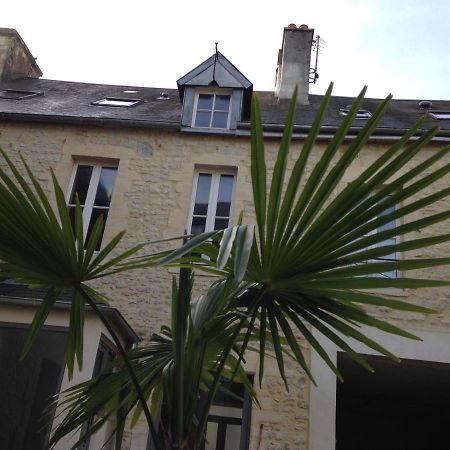 Chalet Camelia Bayeux Centre-Ville Bagian luar foto